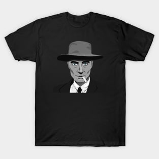 Oppenheimer Portrait T-Shirt